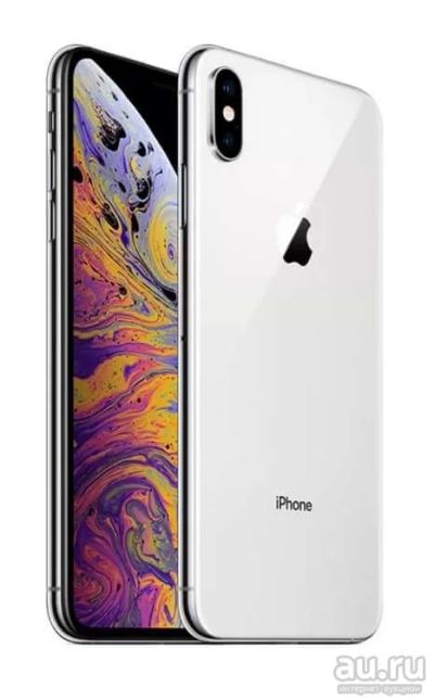 Лот: 15587051. Фото: 1. iPhone XS 64gb белый. Смартфоны