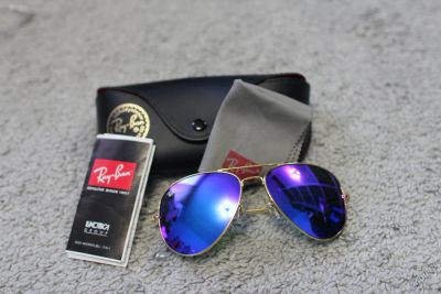 Лот: 5699297. Фото: 1. очки RayBan. Очки солнцезащитные