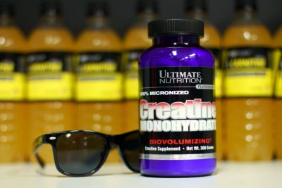 Лот: 6293148. Фото: 1. Креатин Ultimate Nutrition 100... Спортивное питание, витамины