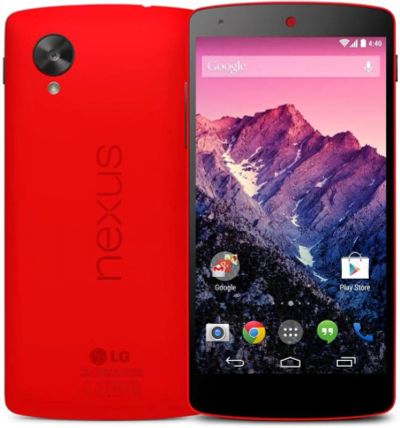 Лот: 3953288. Фото: 1. В наличии. Google Nexus 5 16Gb... Смартфоны
