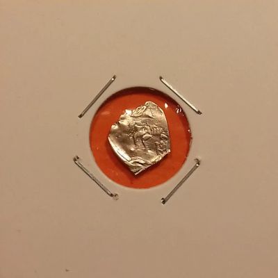 Лот: 19455237. Фото: 1. Копейка 1645-1676 гг.. Алексей... Россия до 1917 года