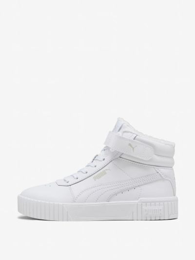Лот: 24429866. Фото: 1. Кеды утепленные для девочек PUMA... Другое (одежда, обувь, галантерея)