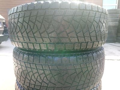 Лот: 19246161. Фото: 1. Комплект японской резины Bridgestone... Шины