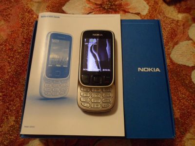 Лот: 3385950. Фото: 1. Nokia 6303ci. Кнопочные мобильные телефоны