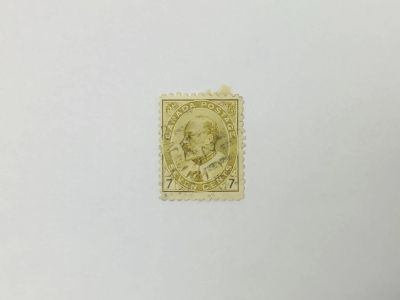 Лот: 23963800. Фото: 1. Король Эдуард VII. Персоналии... Марки