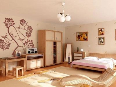 Лот: 2561583. Фото: 1. Интерьерная наклейка DR01. Произведения