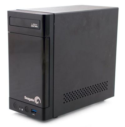 Лот: 11998514. Фото: 1. сетевое хранилище Seagate BuisnessStorage... Другое (сетевые устройства)