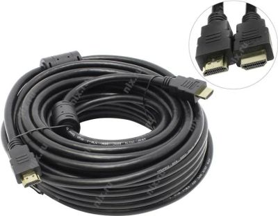 Лот: 11162839. Фото: 1. Кабель HDMI HDMI 15 метров. Шлейфы, кабели, переходники