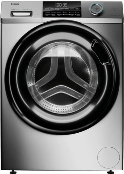 Лот: 24394007. Фото: 1. Стиральная машина Haier HW70-BP12959AS. Стиральные машины