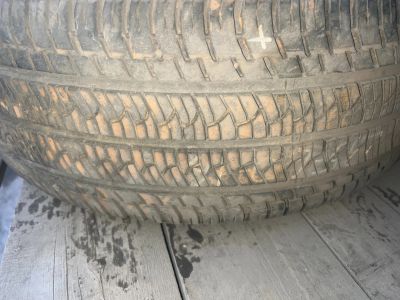 Лот: 25128412. Фото: 1. (1шт) 235-60-16 Kumho Ecsta HP. Шины