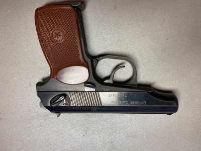 Лот: 16397456. Фото: 1. ПМ MP-654K. Пневматическое оружие