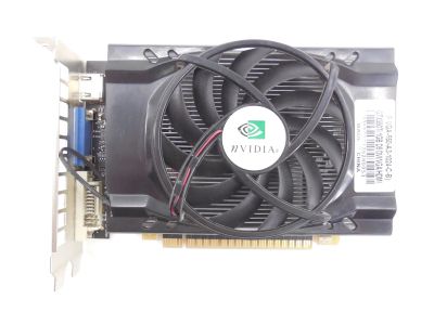 Лот: 19435470. Фото: 1. GTX 550ti. Видеокарты