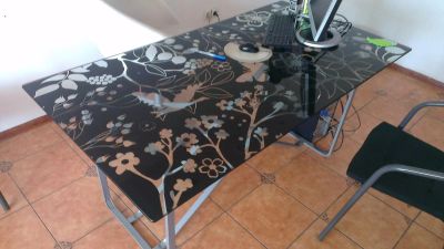 Лот: 4467463. Фото: 1. Стол IKEA. Столы, стулья, обеденные группы
