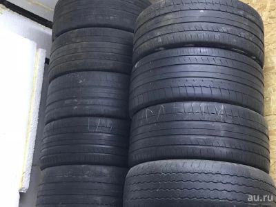 Лот: 13537505. Фото: 1. Летние шины Michelin 295/35 R21. Шины