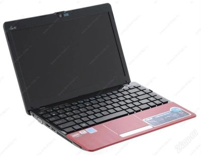 Лот: 1443953. Фото: 1. Asus Eee PC 1215B Red (HD) AMD... Ноутбуки