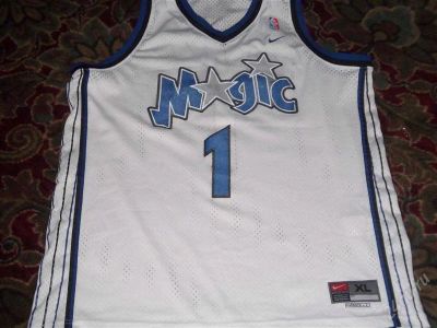 Лот: 830961. Фото: 1. nba Футболка ORLANDO MAGIC NIKE... Верхняя одежда