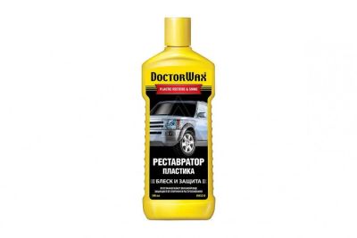 Лот: 14501963. Фото: 1. Реставратор пластика DOCTOR WAX... Средства по уходу