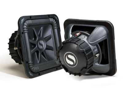 Лот: 3079909. Фото: 1. Сабвуфер Kicker S12L52. Сабвуферы
