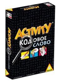 Лот: 3490240. Фото: 1. Настольная игра Активити Кодовое... Настольные игры, карты