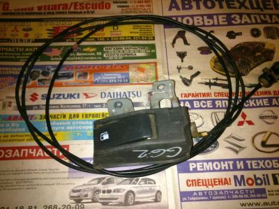 Лот: 10747626. Фото: 1. Трос бензобака Subaru Impreza... Кузов