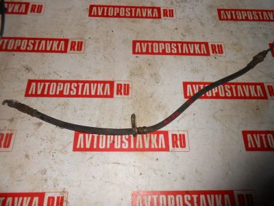 Лот: 20896286. Фото: 1. Шланг тормозной Toyota Platz SCP11... Тормозная система