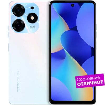 Лот: 22221341. Фото: 1. Смартфон TECNO Spark 10 Pro 256GB... Смартфоны