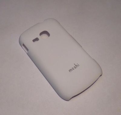 Лот: 3811213. Фото: 1. Накладка Moshi Soft Touch для... Чехлы, бамперы
