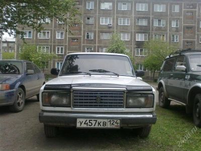 Лот: 2871533. Фото: 1. Лада 2107. 2008 год.С газобалонным... Автомобили
