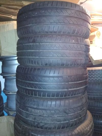 Лот: 11637799. Фото: 1. 205/55R16 91H Yokohama A. Drive... Шины