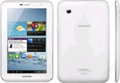 Лот: 2771333. Фото: 1. Планшет Samsung Galaxy Tab 2 7... Планшеты