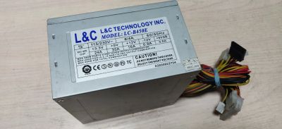 Лот: 20422234. Фото: 1. Блок питания 450 Вт L&C /molex... Корпуса, блоки питания