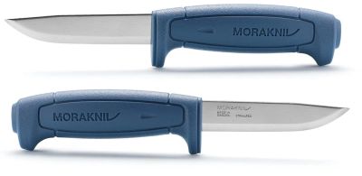 Лот: 10317528. Фото: 1. Нож MORA (Morakniv Basic 546... Ножи, топоры