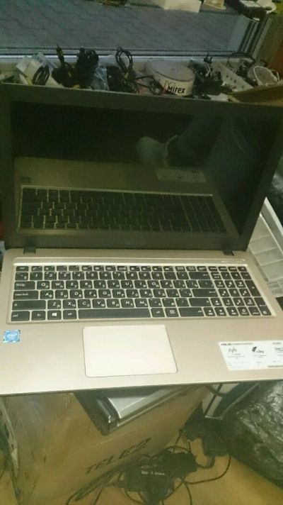 Лот: 12047232. Фото: 1. Asus x540s. Ноутбуки