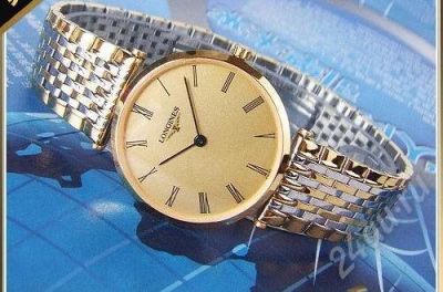 Лот: 593582. Фото: 1. Реплика Longines La Grande Classique... Другие наручные часы