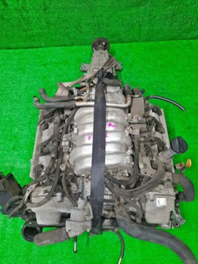 Лот: 16691742. Фото: 1. Двигатель Toyota Celsior UCF31... Двигатель и элементы двигателя