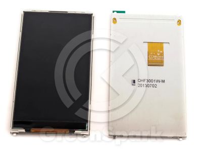 Лот: 13961398. Фото: 1. Дисплей для Samsung S5230. Дисплеи, дисплейные модули, тачскрины