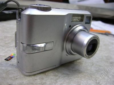 Лот: 252366. Фото: 1. kodak c643. Цифровые компактные