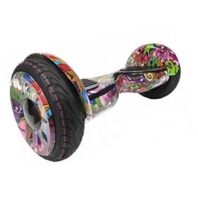 Лот: 11382710. Фото: 1. Smart Balance SUV джунгли 10.5... Электросамокаты, гироскутеры, сигвеи
