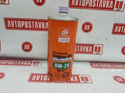 Лот: 20896931. Фото: 1. Масло синт. autobacs fully synthetic... Масла, жидкости