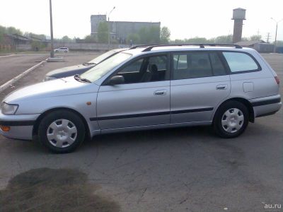 Лот: 13787644. Фото: 1. Продам Toyota Caldina, 1996 год... Автомобили