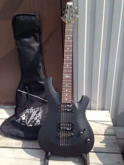 Лот: 7922169. Фото: 1. Электрогитара Schecter SGR 006... Гитары