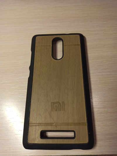 Лот: 15585868. Фото: 1. Чехол- бампер для Xiaomi Redmi... Чехлы, бамперы