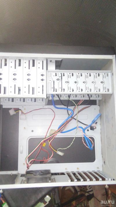 Лот: 9617785. Фото: 1. Корпус для компьютера gigabyte. Корпуса, блоки питания