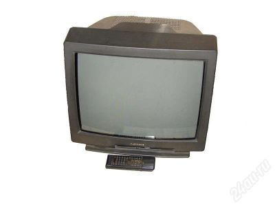 Лот: 557642. Фото: 1. Телевизор Mitsubishi 51см. Телевизоры