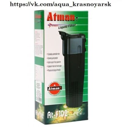 Лот: 14981889. Фото: 1. Фильтр AT-F102 Atman (8Вт, 500л... Оборудование