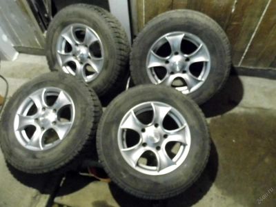 Лот: 3179400. Фото: 1. Michelin Latitude X-ICE North... Шины на дисках