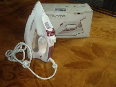 Лот: 3163655. Фото: 1. Утюг ROWENTA advancer DZ9020 R. Утюги, парогенераторы, отпариватели