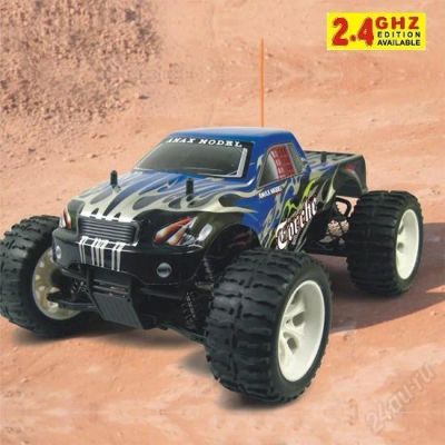 Лот: 788333. Фото: 1. Радиоуправляемая машина "40cm... Автомоделизм