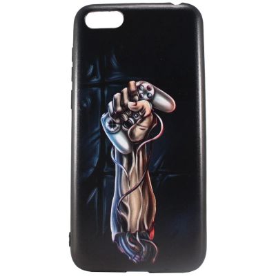 Лот: 16162409. Фото: 1. Чехол-накладка для Honor 7A/Y5... Чехлы, бамперы