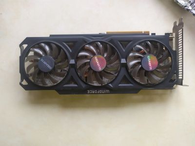 Лот: 16557309. Фото: 1. R9 280X. Видеокарты